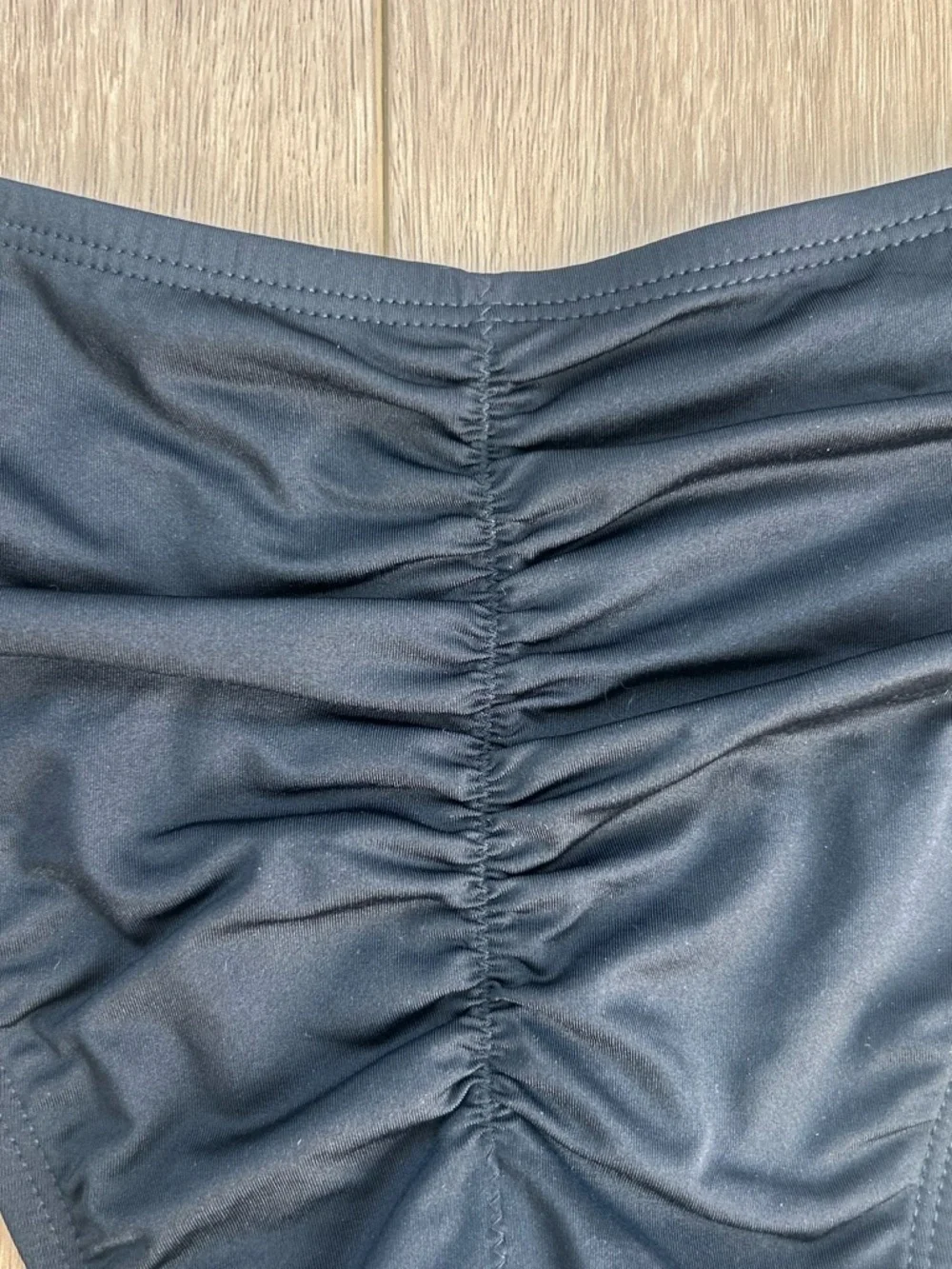 Black Bikini Bottom